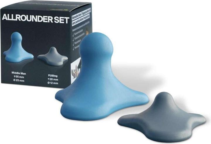 Produktbild K-Active Triggerdinger Allrounder Set 2 Stück