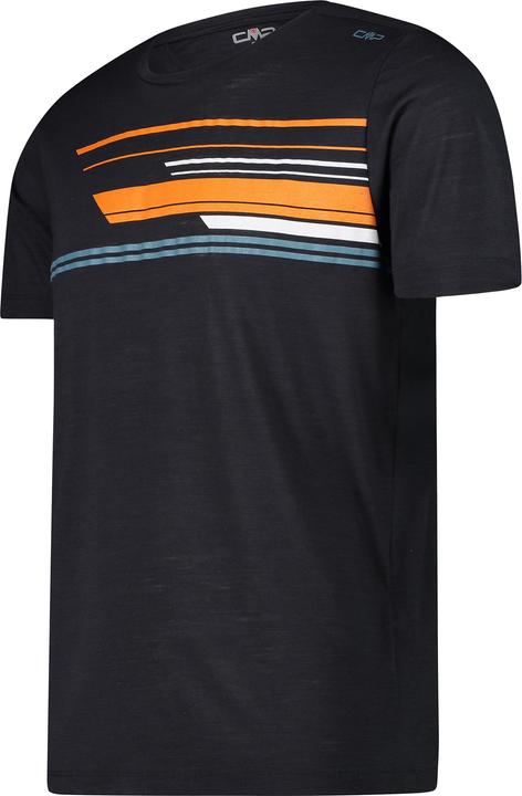 Actual product image CMP Campagnolo T Shirt Merino (L)