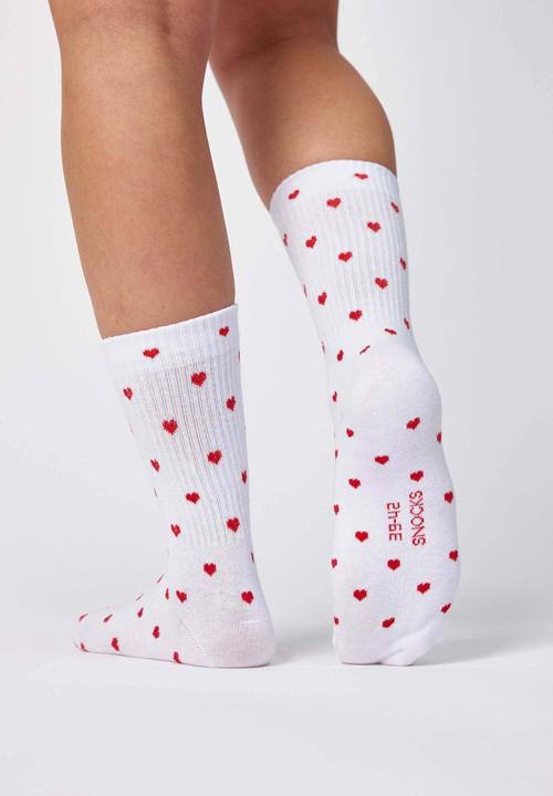 Produktbild Snocks Tennissocken (2er Pack, 39 - 42)