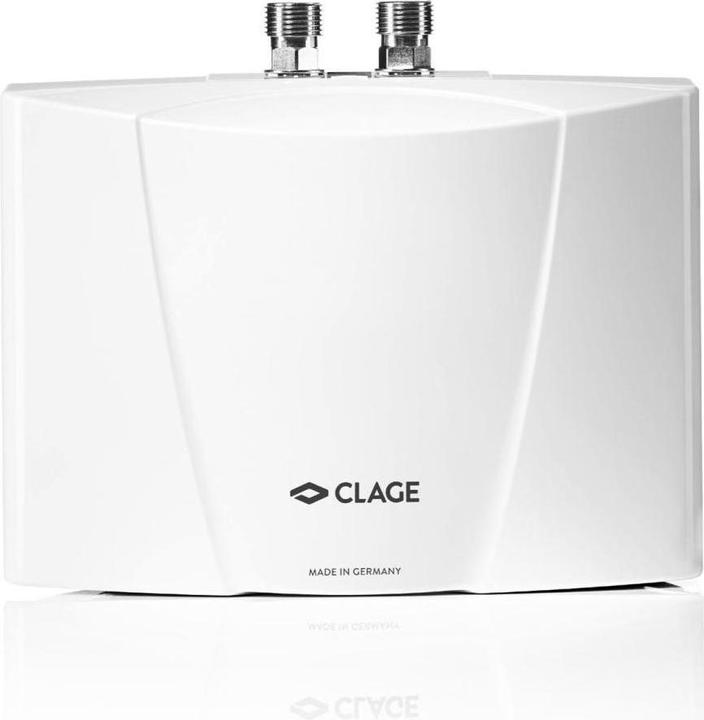 Clage Small instantaneous water heater MBH3 hydraulic 3.5 kW