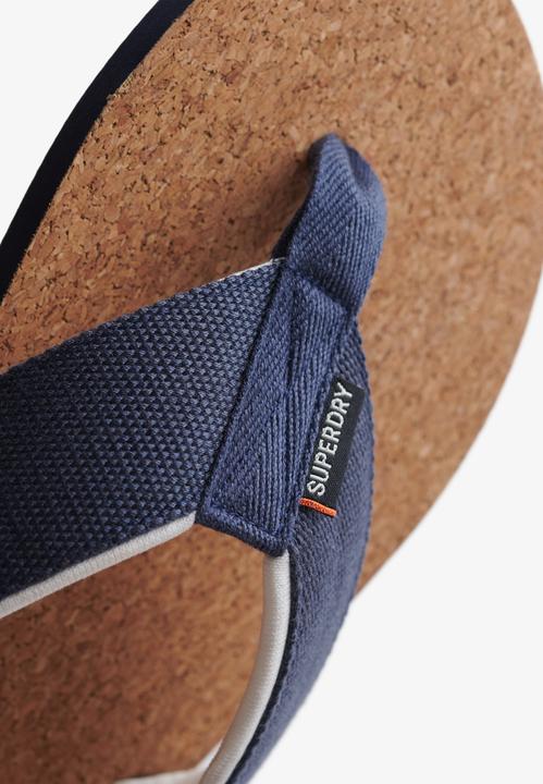 Produktbild Superdry Kork Flip-Flops mit Grafikdesign (40, 45)