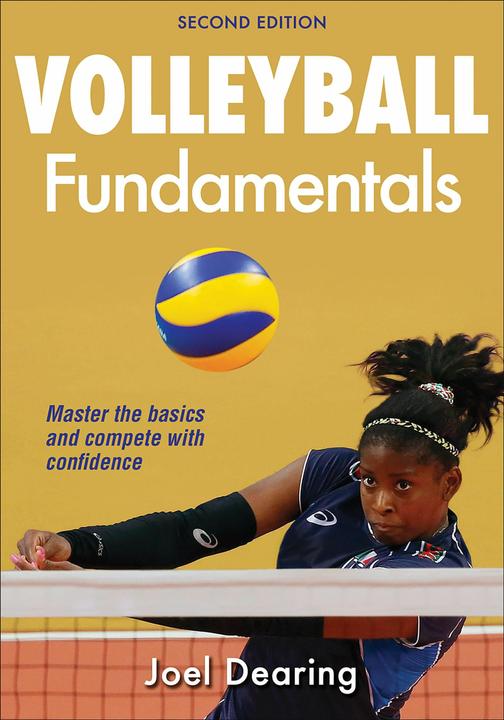 Actual product image Volleyball Fundamentals