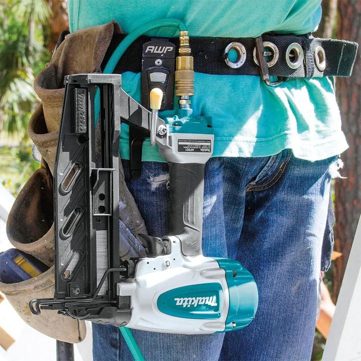 Produktbild Makita Pneumatinis smeigiakalis AF601