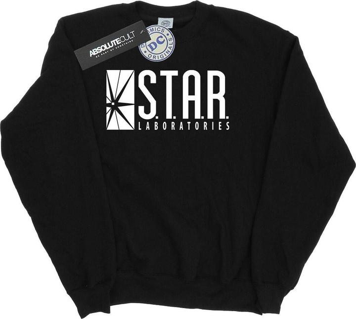 Produktbild The Flash STAR Labs Sweatshirt (S)