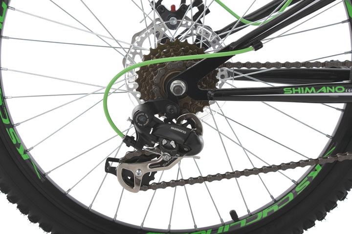Produktbild KS Cycling Xtraxx (24")