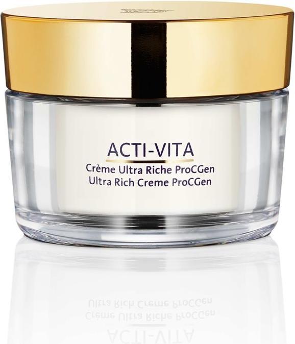 Monteil Acti-Vita Ultra Rich Creme ProCGen 50 ml (50 ml, 24h Creme)