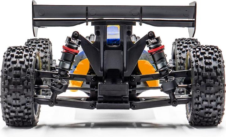 Immagine prodotto Hobbytech Buggy ROGUE Arancione 1:8 ARTR (RTR pronto all'uso)