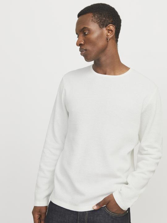Actual product image Jack & Jones Jjegeorge Knit Crew Neck Noos (L)