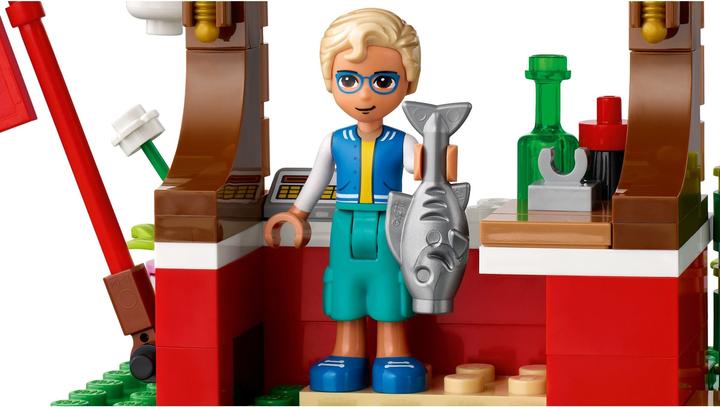 Image du produit LEGO Marché de street food (41701, LEGO Friends)