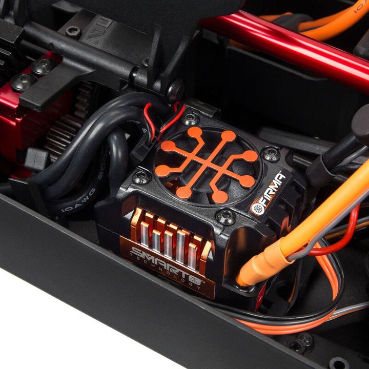 Image du produit Arrma Mojave 6S V2 4WD BLX (RTR Prêt à fonctionner)