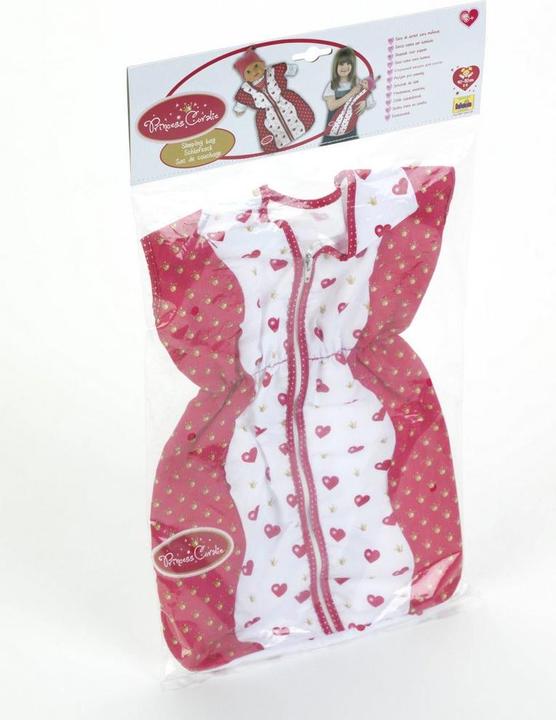 Produktbild Theo Klein Baby Coralie Puppen-Schlafsack mit Reissverschluss