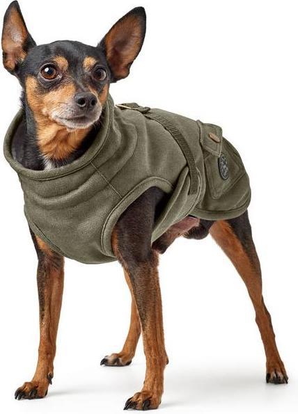 Actual product image Hunter Dog coat Uppsala Trend (55, Dog coat)