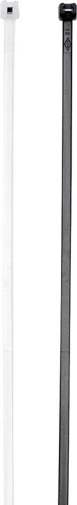 Produktbild BRW Kabelbinder (Kunststoffkabelbinder, 140 mm, 100 Stk.)