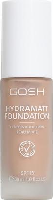 Actual product image Copenhagen GOSH - Hydramatt Foundation Medium 008R 30 ml (008R)