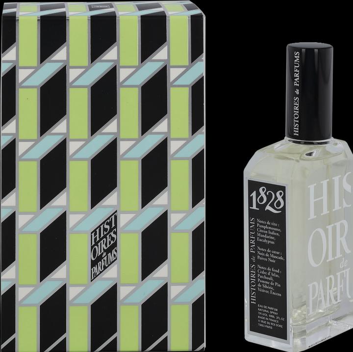Actual product image Histoires de Parfums 1828 (Eau de parfum, 60 ml)