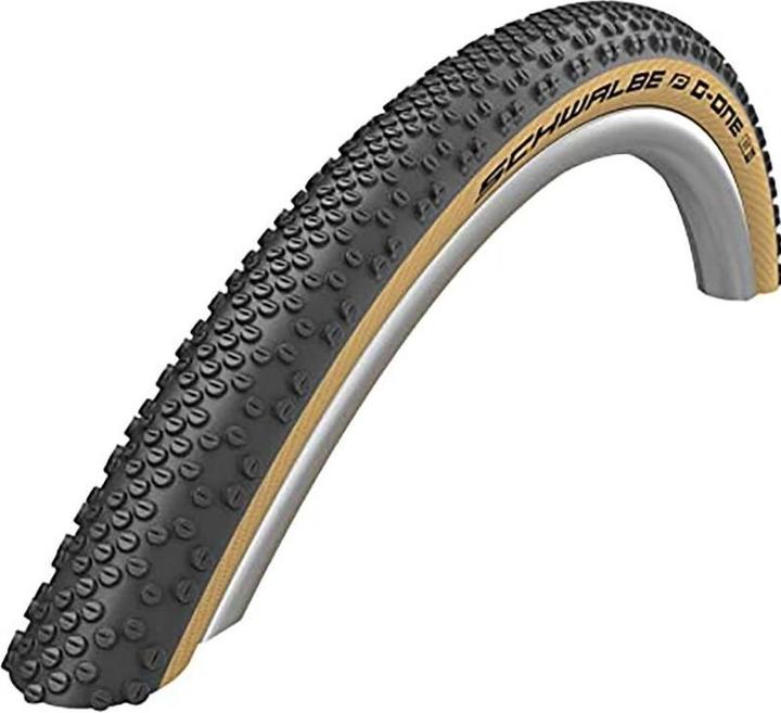 Actual product image Schwalbe G-One Bite HS487 (28 x 1.50, 40-622)