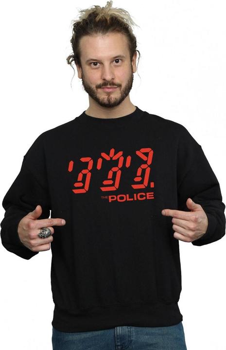 Produktbild The Police Ghost Icon Sweatshirt (L)