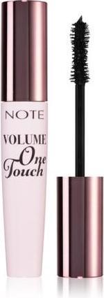 Actual product image Note Cosmetique Volume One Touch Mascara - Voluminous lashes, 10 ml