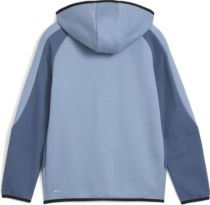 Immagine prodotto Puma EVOSTRIPE Felpa con cappuccio a zip intera DK B (176)