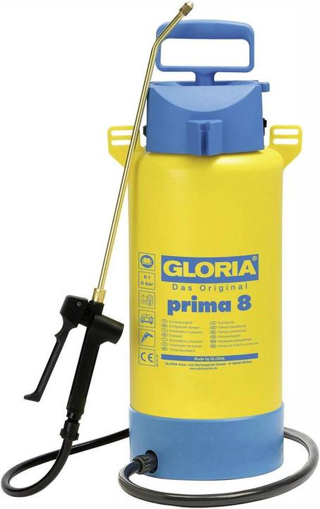 Gloria Haus und Garten Prima 8 (8 l)