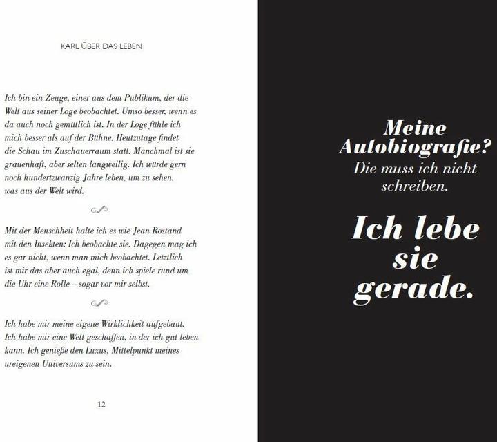 Produktbild Karl und wie er die Welt sah (Deutsch, Jean-Christophe Napias, 2020)