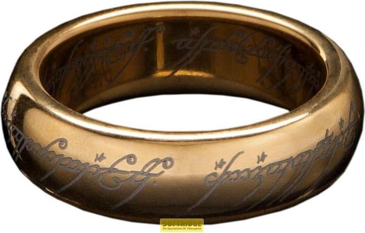 Noble Collection Herr der Ringe: Der eine Ring (11)