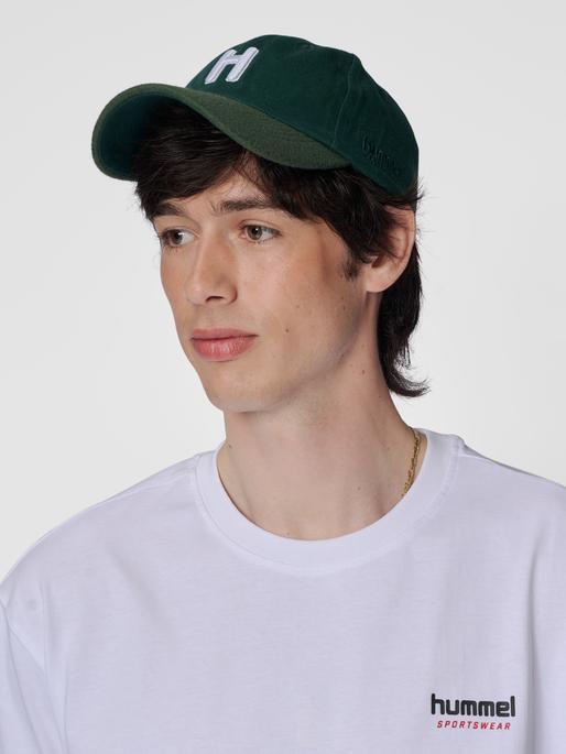 Actual product image hummel hmlBASEBALL CAP H (One size)
