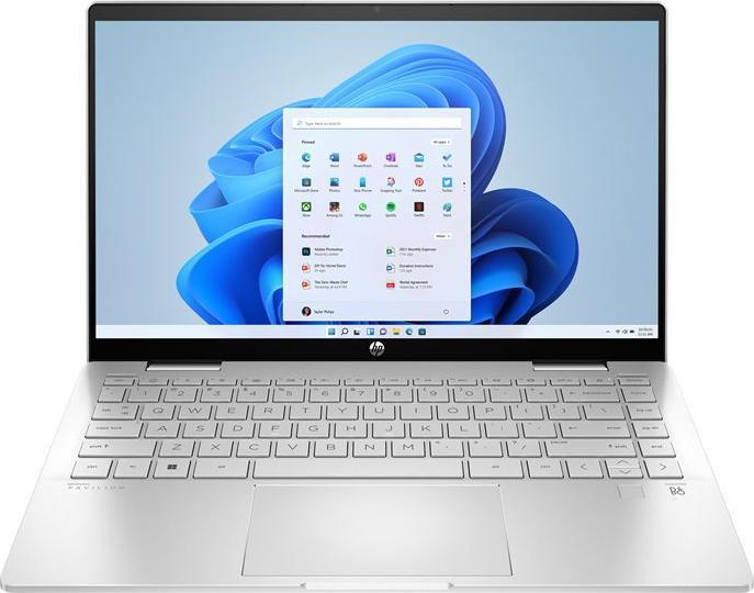 Produktbild HP Pavilion x360 14-ek1742nz (14", Intel Core i7-1355U, 16 GB, 1000 GB, CH)