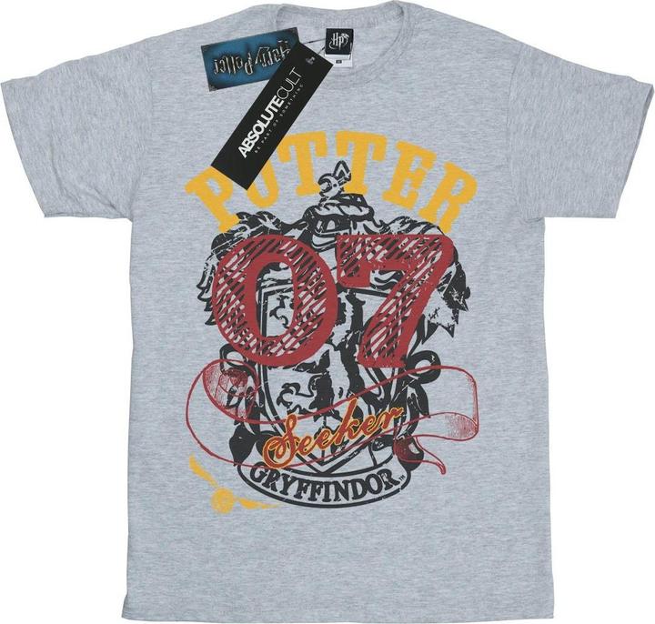 Gryffindor Seeker TShirt Jungen