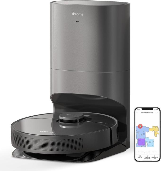 Actual product image Dreame Z10 Pro (Vacuum mopping robot)