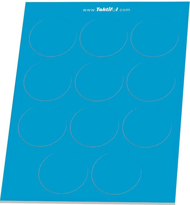 Produktbild Tarifold Taktifol® Spielersymbole