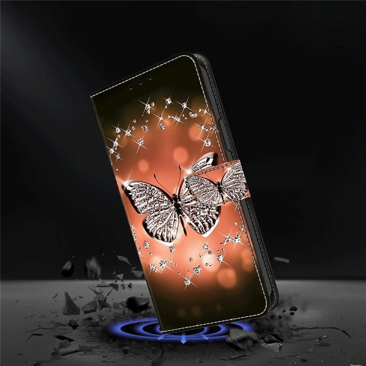 Immagine prodotto Cover-Discount Galaxy A35 - 3D-Effekt Hülle Etui (Samsung Galaxy A35)