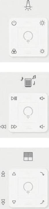 Actual product image myStrom WiFi Button Plus
