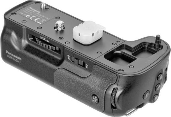 Image du produit Panasonic DMW-BGGH3, Poignée de batterie (Poignée d'alimentation)