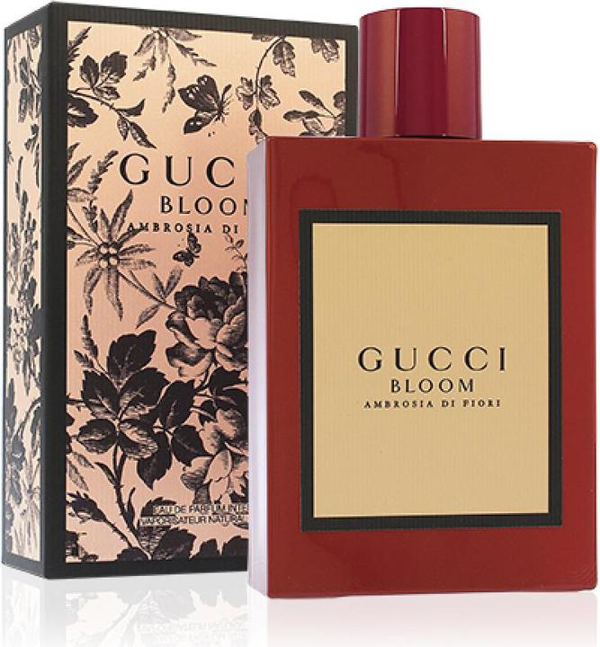 Actual product image Gucci Bloom Ambrosia di Fiori (Eau de parfum, 30 ml)