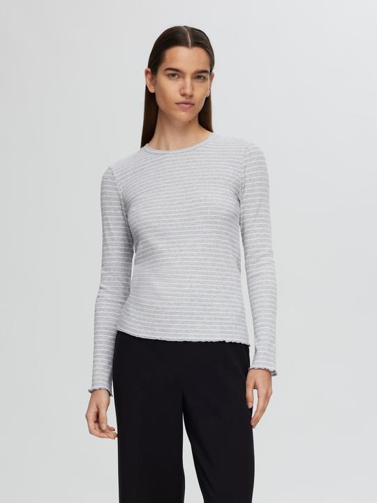 Produktbild Selected Femme Gestreiftes Longsleeve (XL)