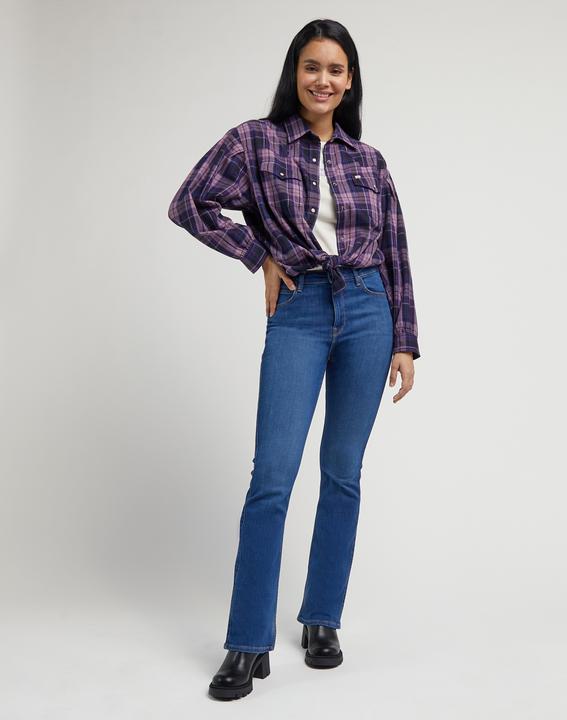 Produktbild Lee Breese Boot Jeans Azure Wave (W31/L33)