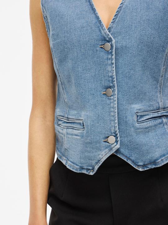 Image du produit Vila VIKENYA Jeans Weste (38)