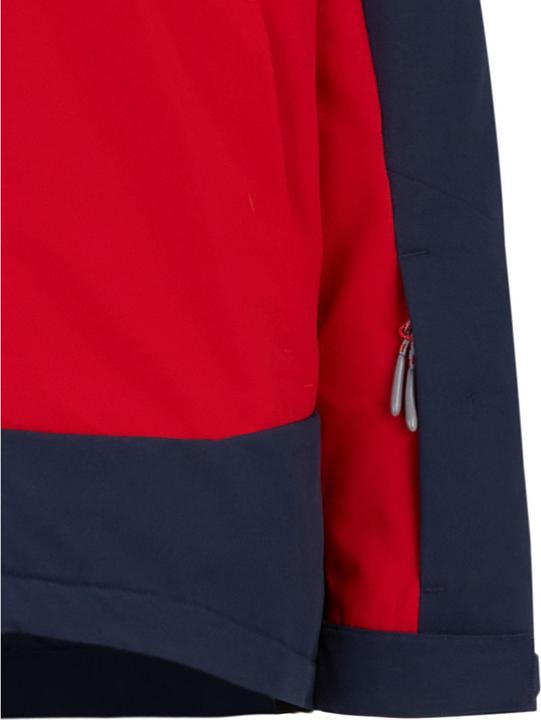 Immagine prodotto Ziener Agimo Skijacke Rosso Salsa Kinder (104)