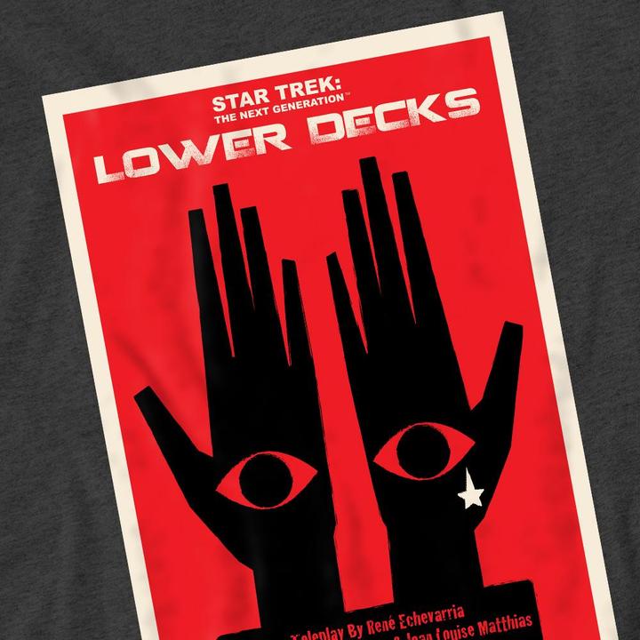 Produktbild The Next Generation Season 7 Episode 15 TShirt (S)