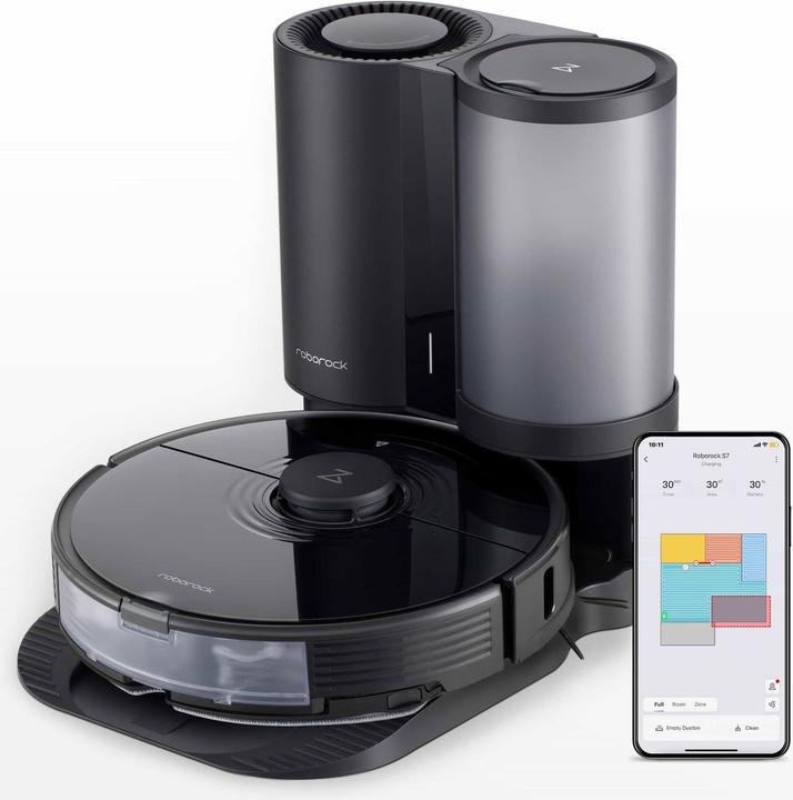 Productafbeelding Roborock S7+ (Robotstofzuiger)