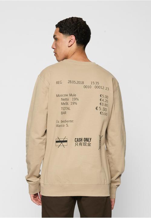Immagine prodotto Mister Tee Girocollo Cash Only - 88241 (XS)