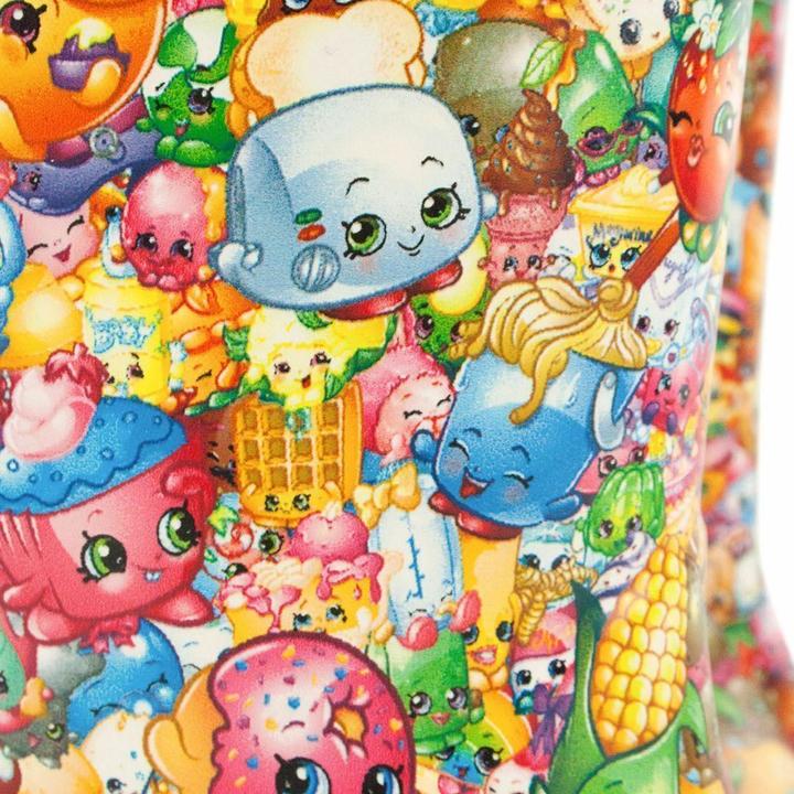 Image du produit Shopkins Bottes de pluie pour filles avec impression sur tout le pourtour (30)
