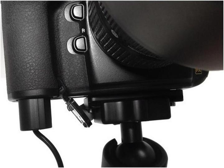 Produktbild Tether Tools Relais-Kamerakoppler CRN5, Nikon EN-EL9a