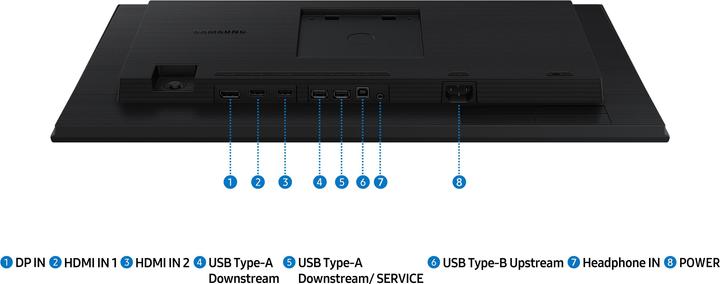 Immagine prodotto Samsung S40GD (1920 x 1080 pixel, 24")
