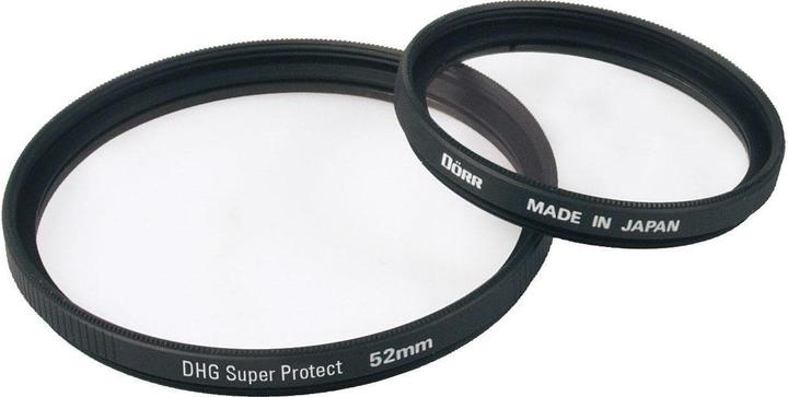 Immagine prodotto Dörr DHG Super Protect UV (67 mm, Filtro di protezione, 67 mm)