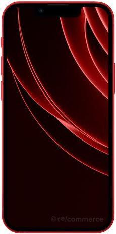 Actual product image Re!commerce iPhone 13 (256 GB, Red, 6.10", 12 Mpx, B / Very good)