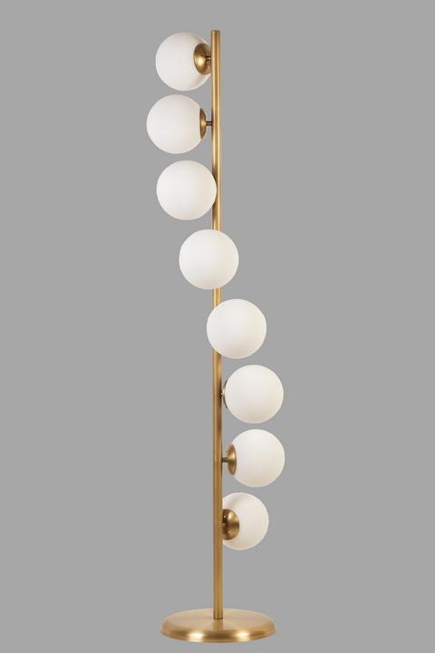 Actual product image Opviq Simay Floor Lamp (E27)