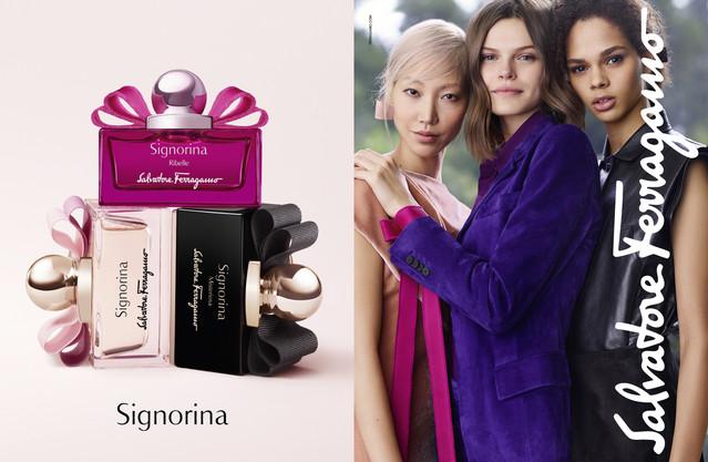 Produktbild Salvatore Ferragamo Signorina Misteriosa (Eau de Parfum, 50 ml)