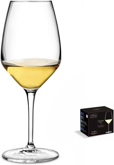 Actual product image Luigi Bormioli Studio (35 cl, 1 Glasses, White wine glasses)